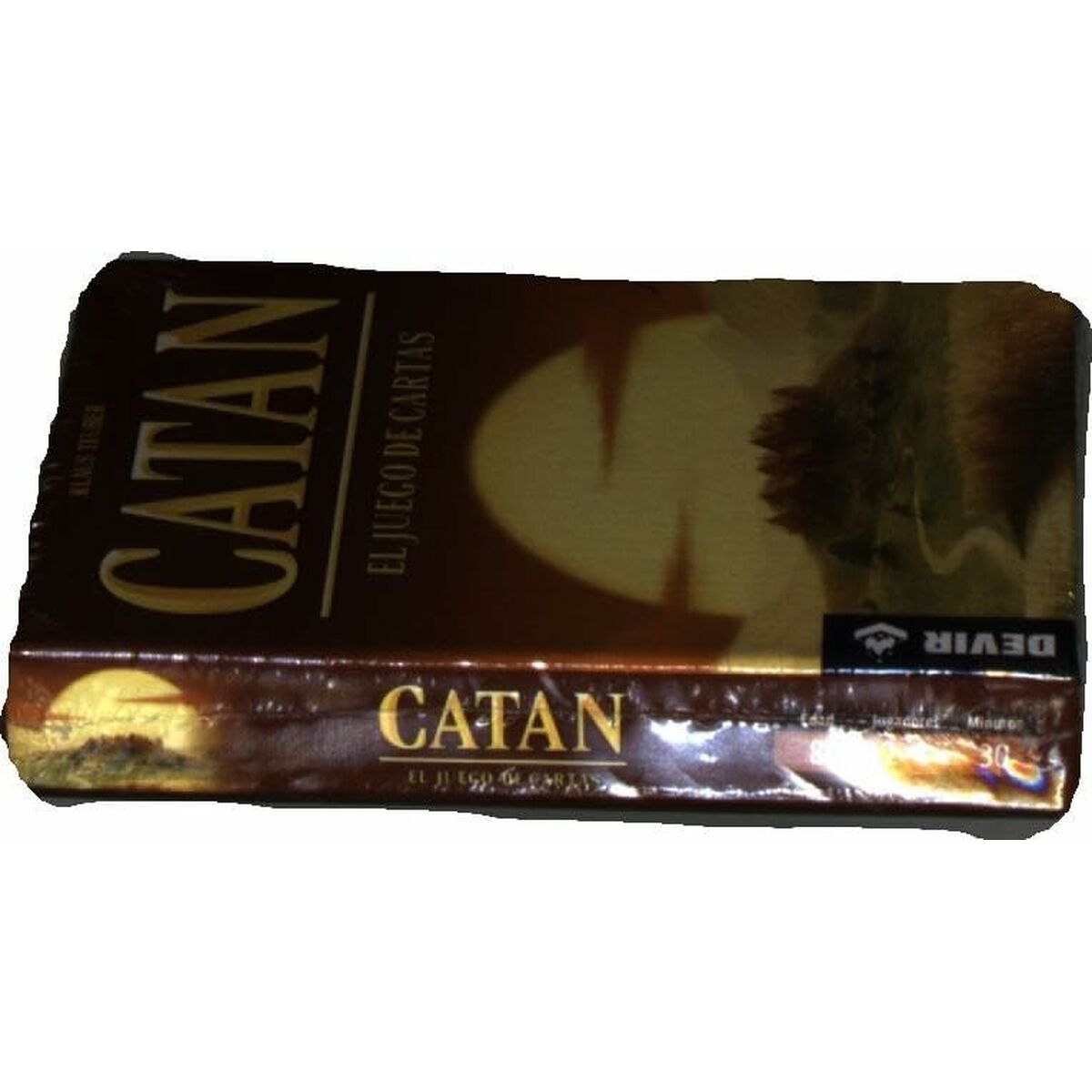 Bordspel Devir Catan Mini (ES)