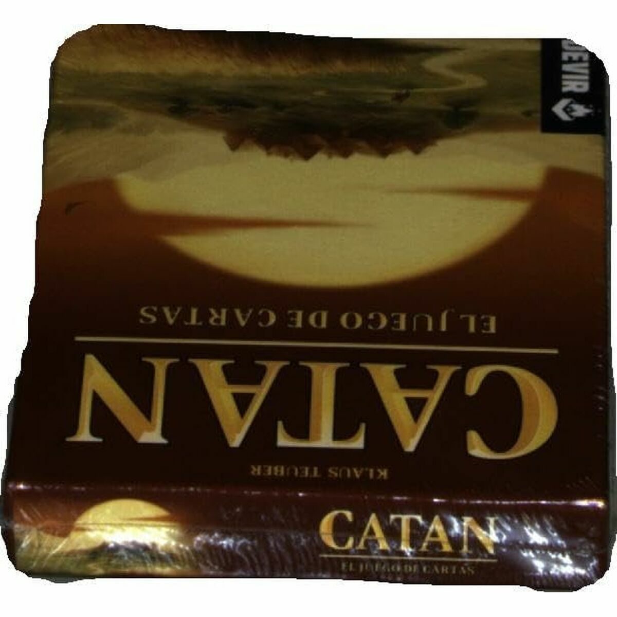 Bordspel Devir Catan Mini (ES)