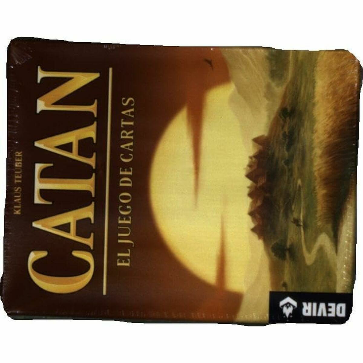 Bordspel Devir Catan Mini (ES)
