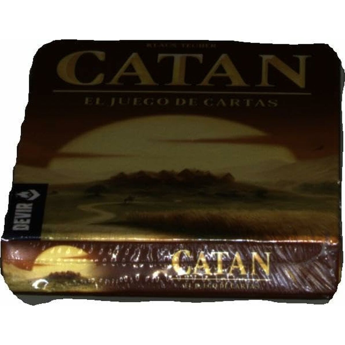 Bordspel Devir Catan Mini (ES)