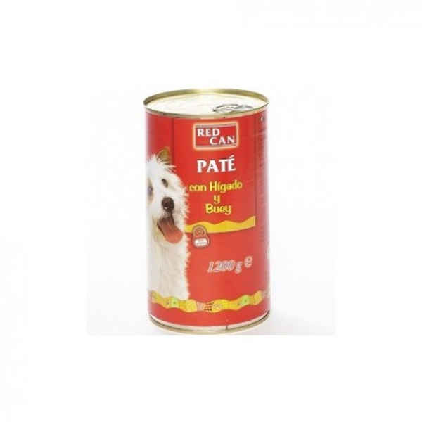 Alimentation humide Red Can (1,2 Kg)