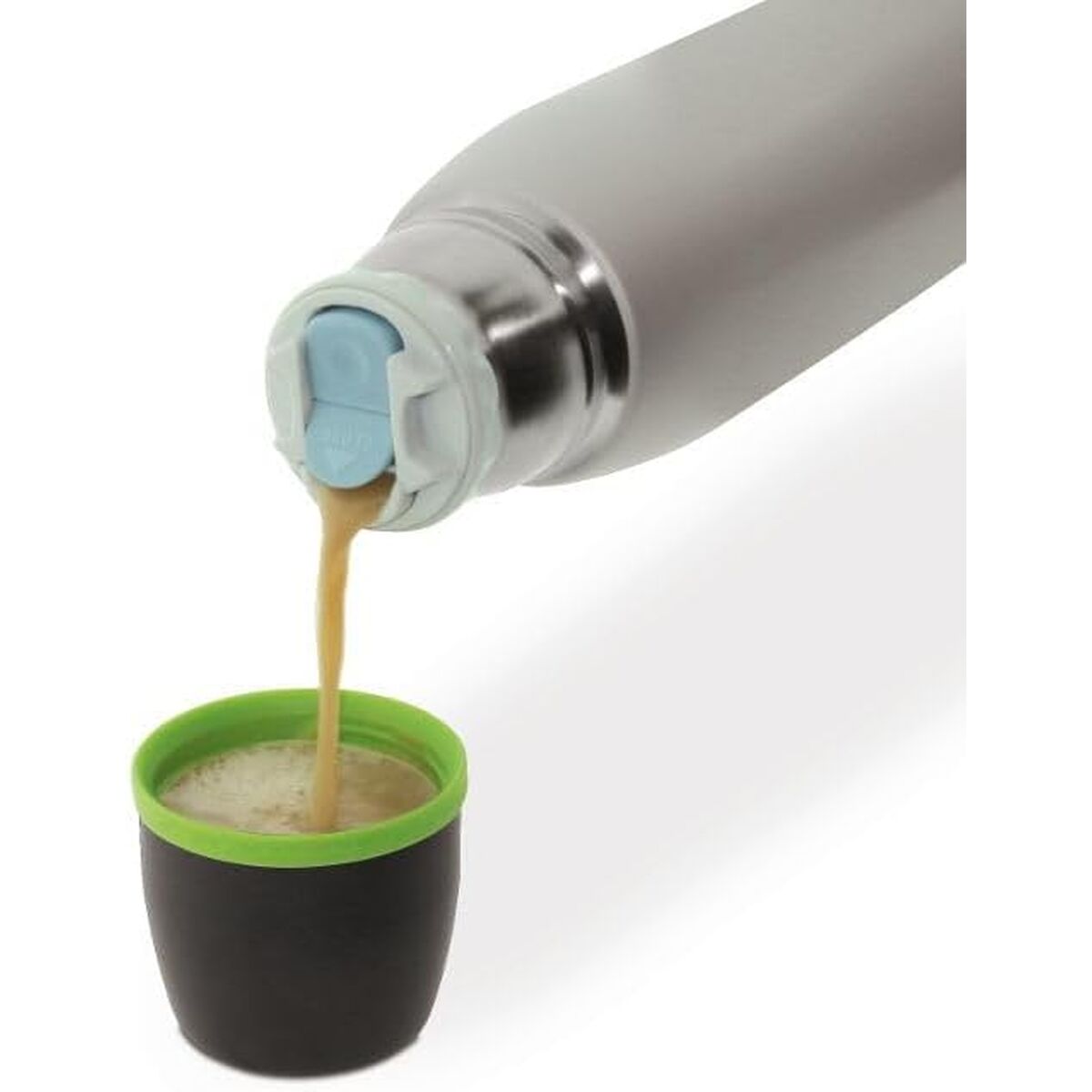 Reisthermosfles JATA 919 Grijs 750 ml (Refurbished B)