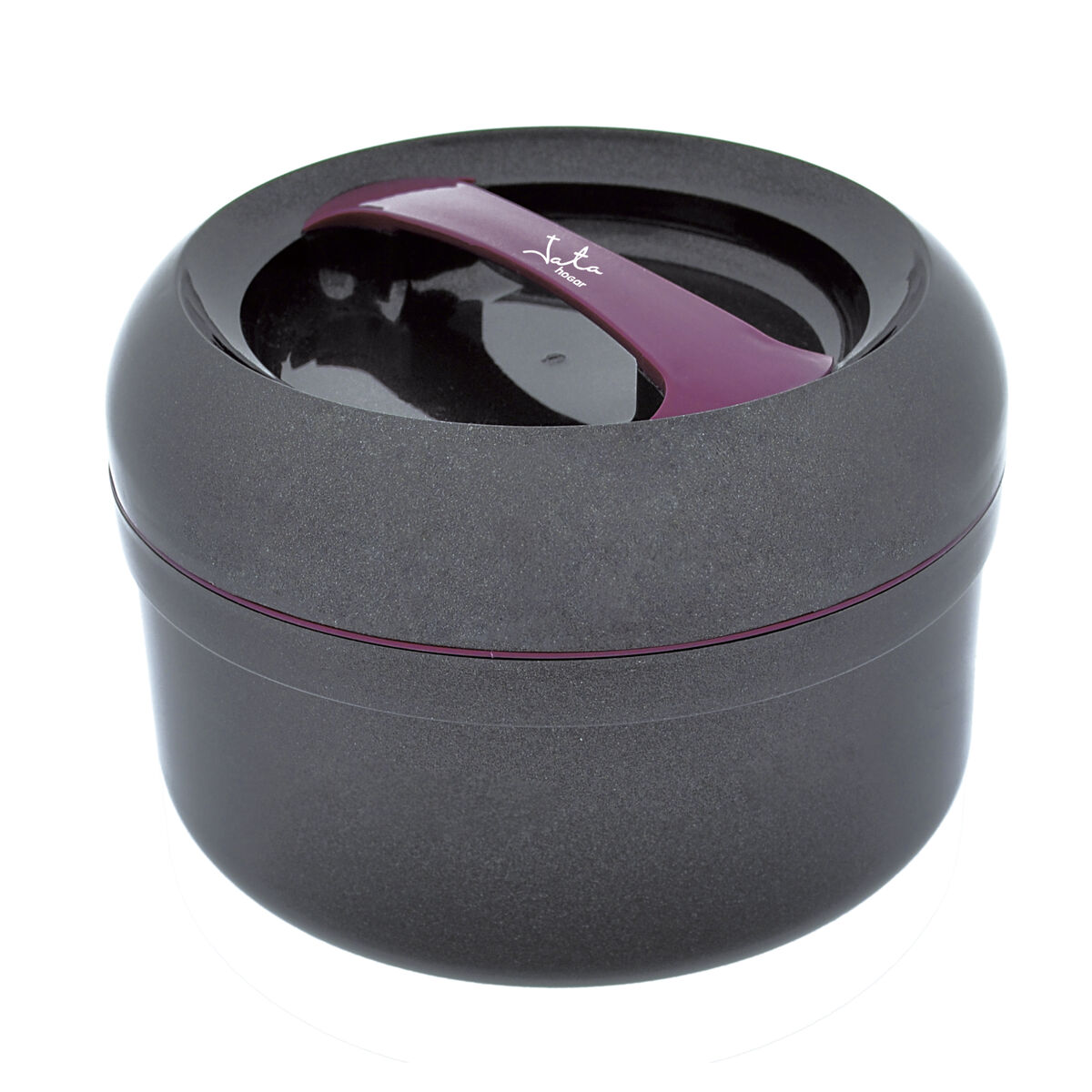 Lunchbox JATA 942 2 L Plastic Cirkelvormig Compact Ø 22 cm