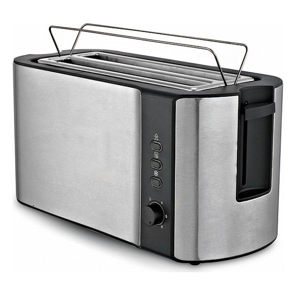 Toaster COMELEC TP1727 1400W Srebrna