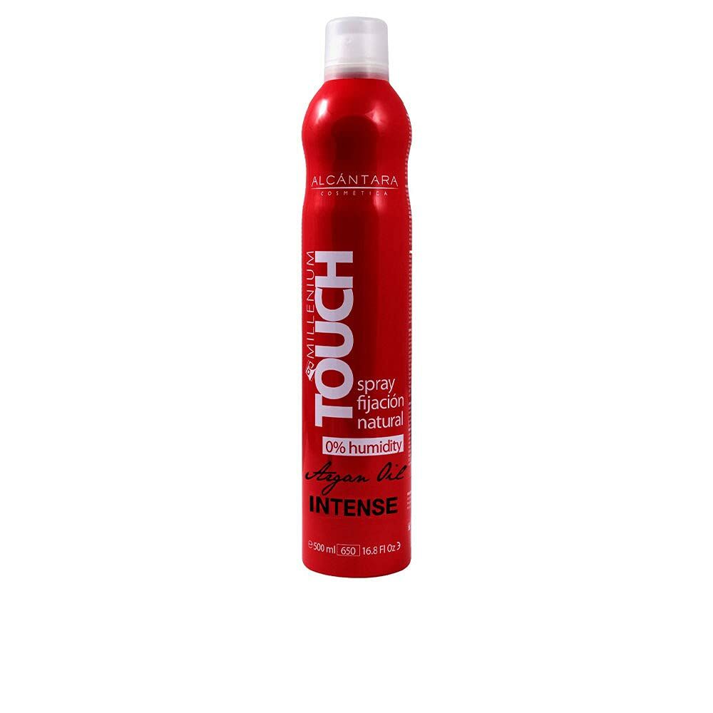Extra Firm Hold Hairspray Alcantara Milenium Touch Punk (500 ml)