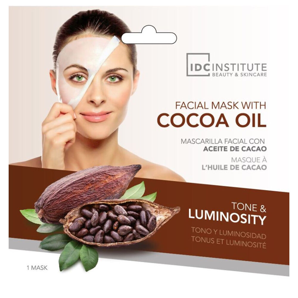 Mascarilla Facial IDC Institute Cacao (25 g)