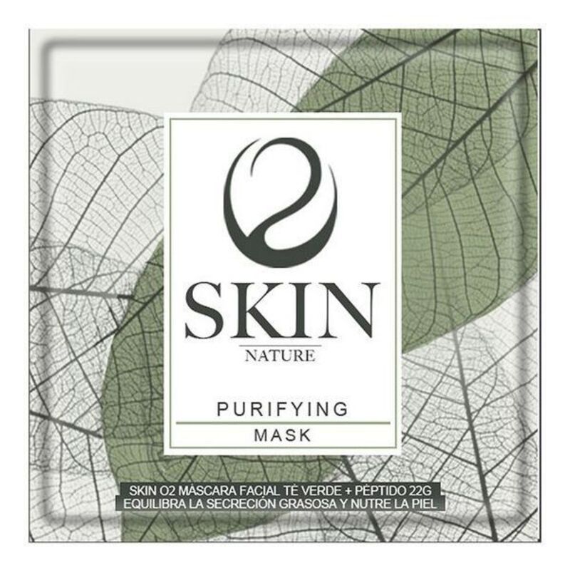 Masque Skin Set Skin O2   