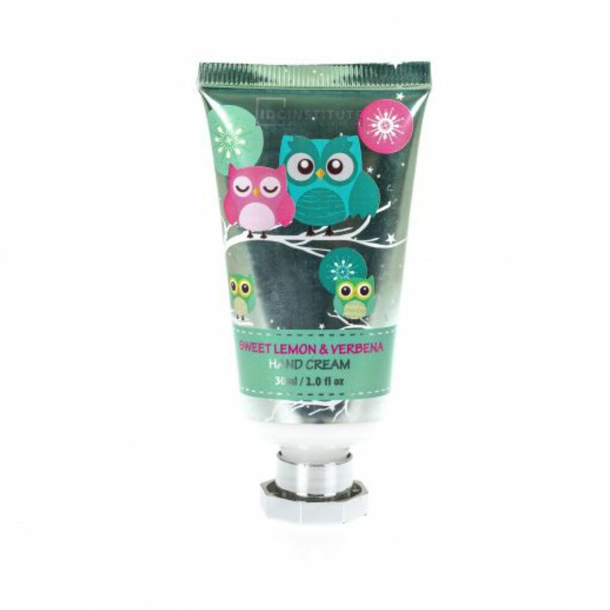 Crema de Manos IDC Institute Búho Limón Verbena (30 ml)