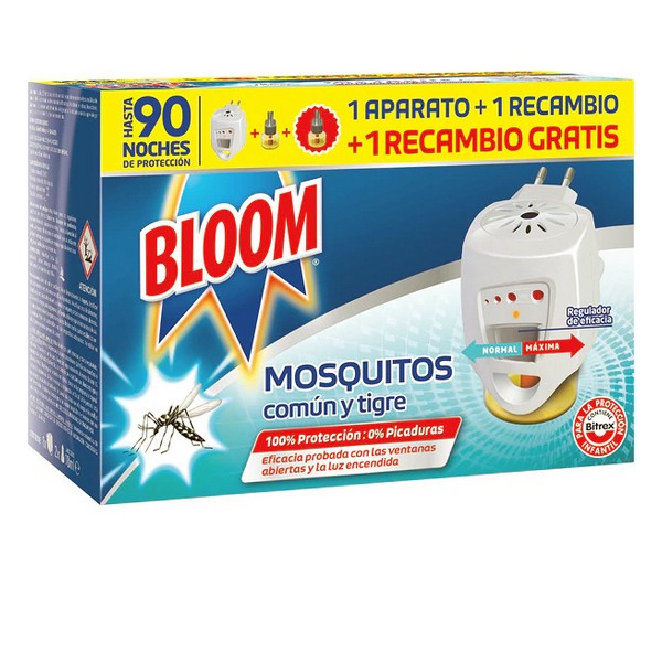 Električni Repelent Proti Komarjem Bloom
