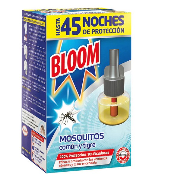 Electric Mosquito Repellent Bloom