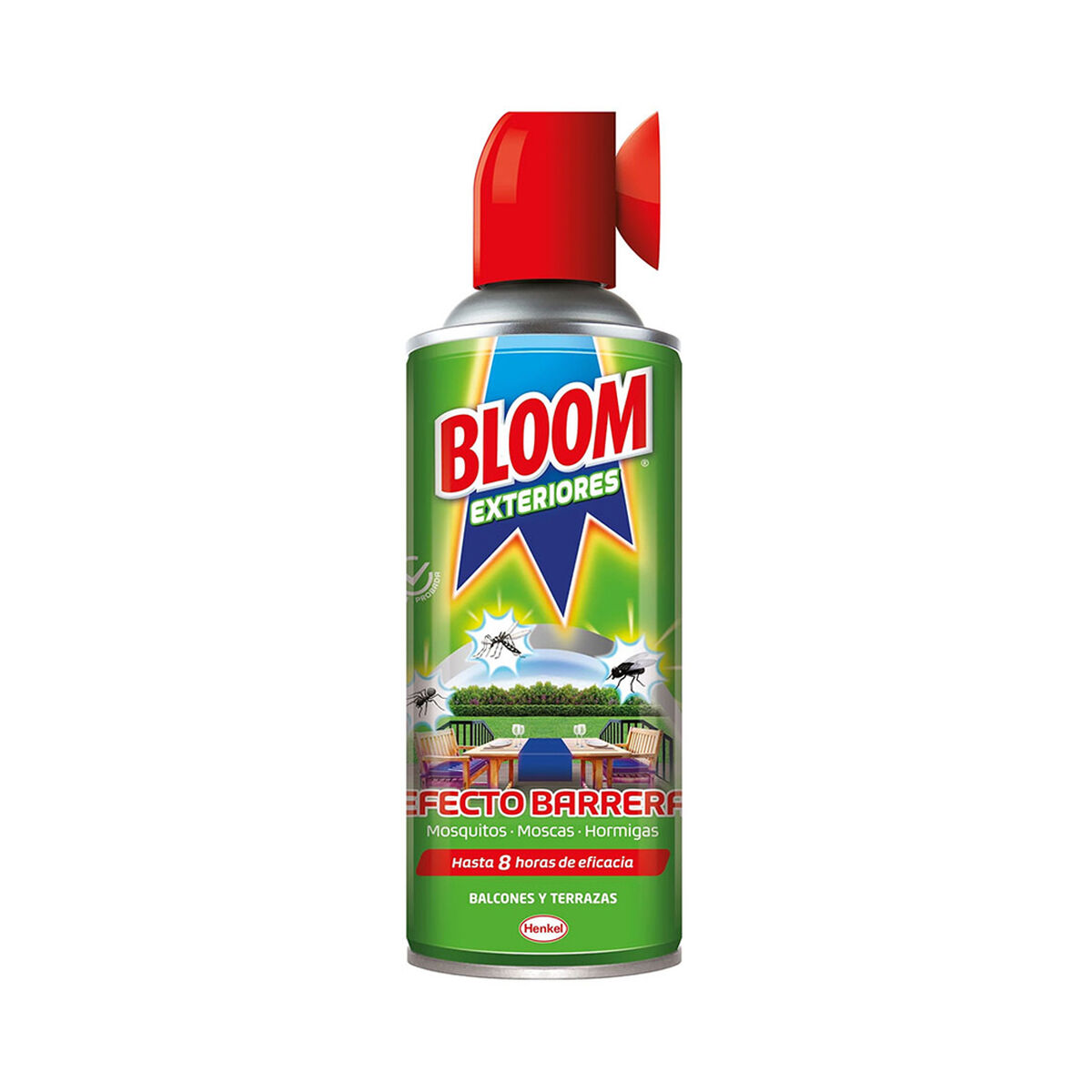 Répulsif d'insectes Henkel Bloom 400 ml Spray