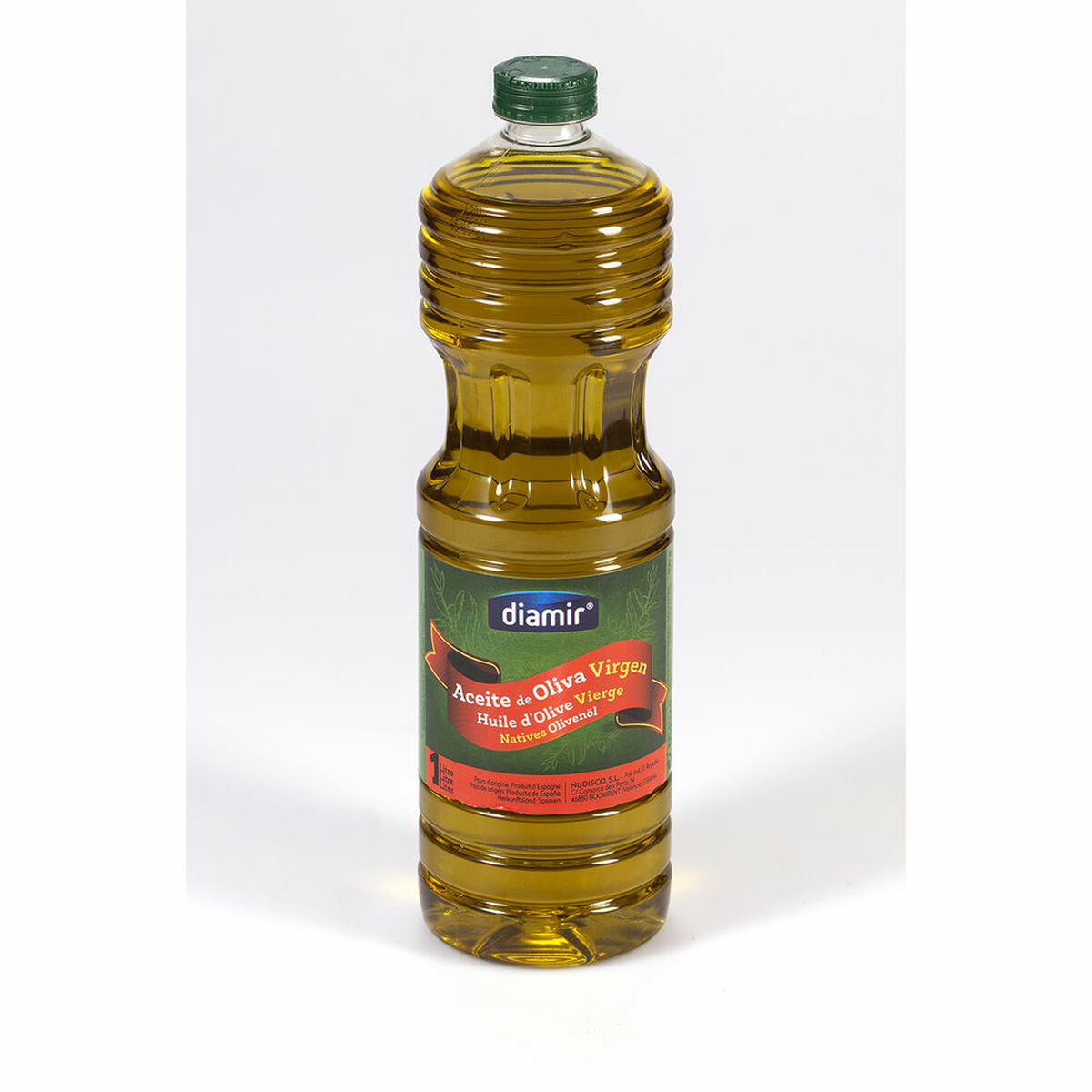 Huile d'olive vierge extra Diamir (1 L)