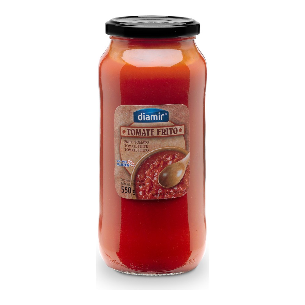Fried Tomato Diamir (550 g)