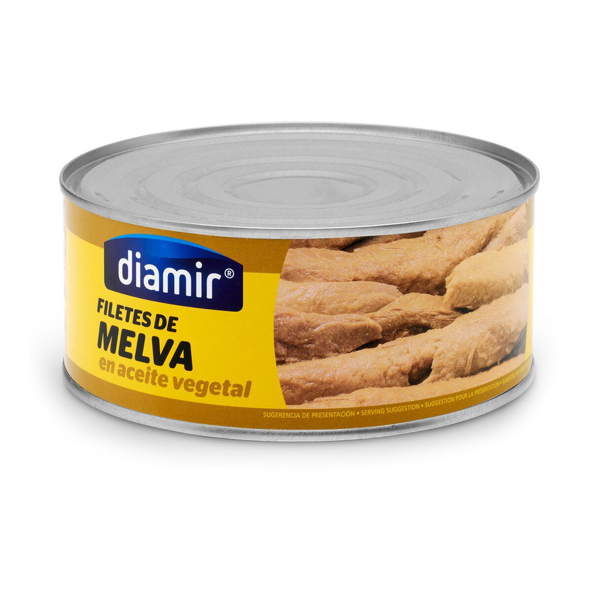 Fillets of frigate tuna Diamir (900 g)