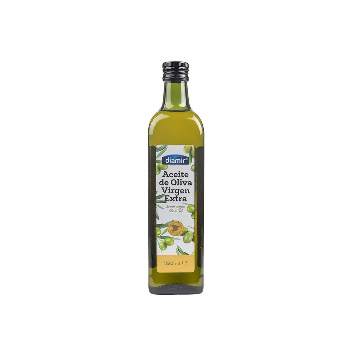 Huile d'olive vierge extra Diamir (750 ml)
