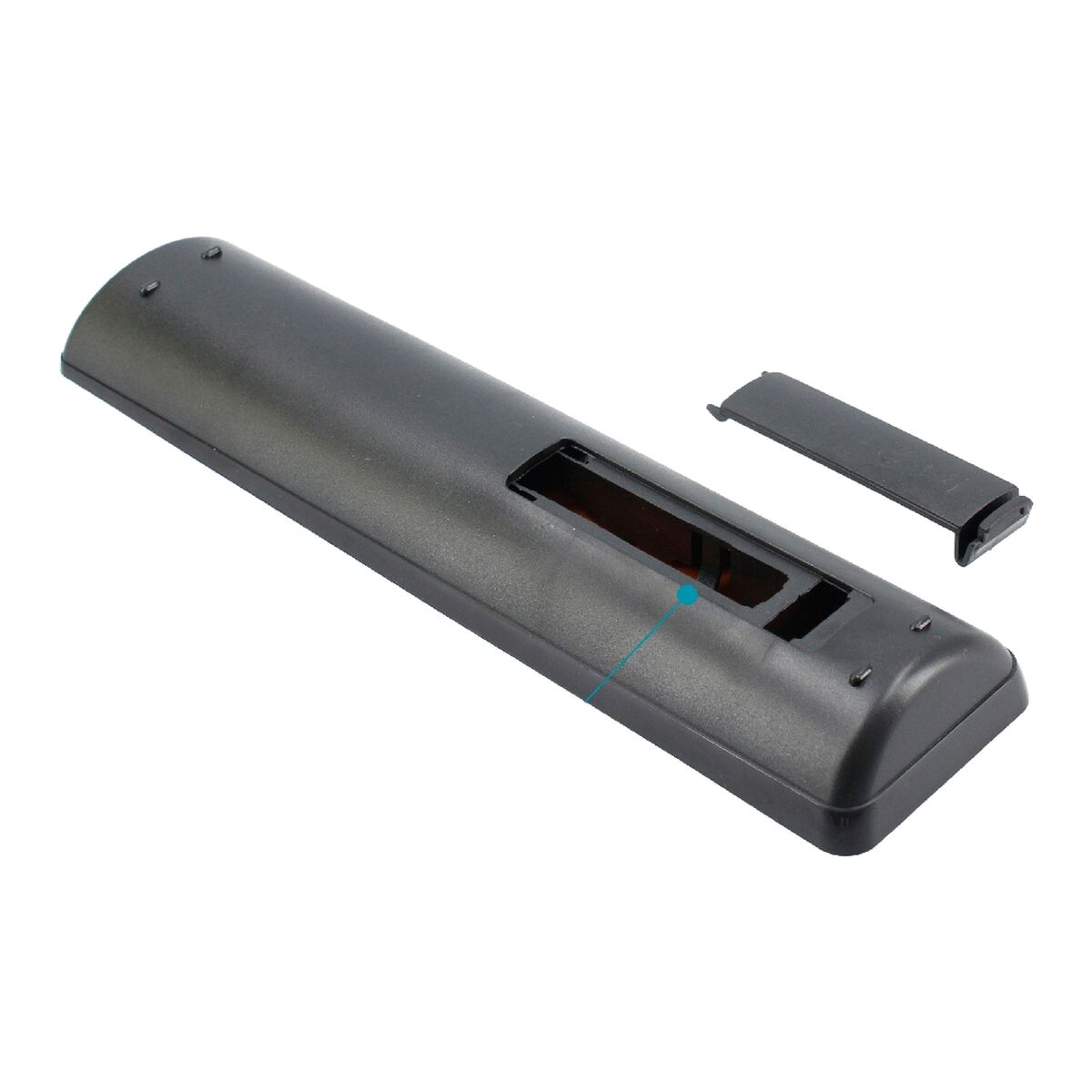 Kép Philips Universal Remote Control 02ACCOEMCTVPH04 Black