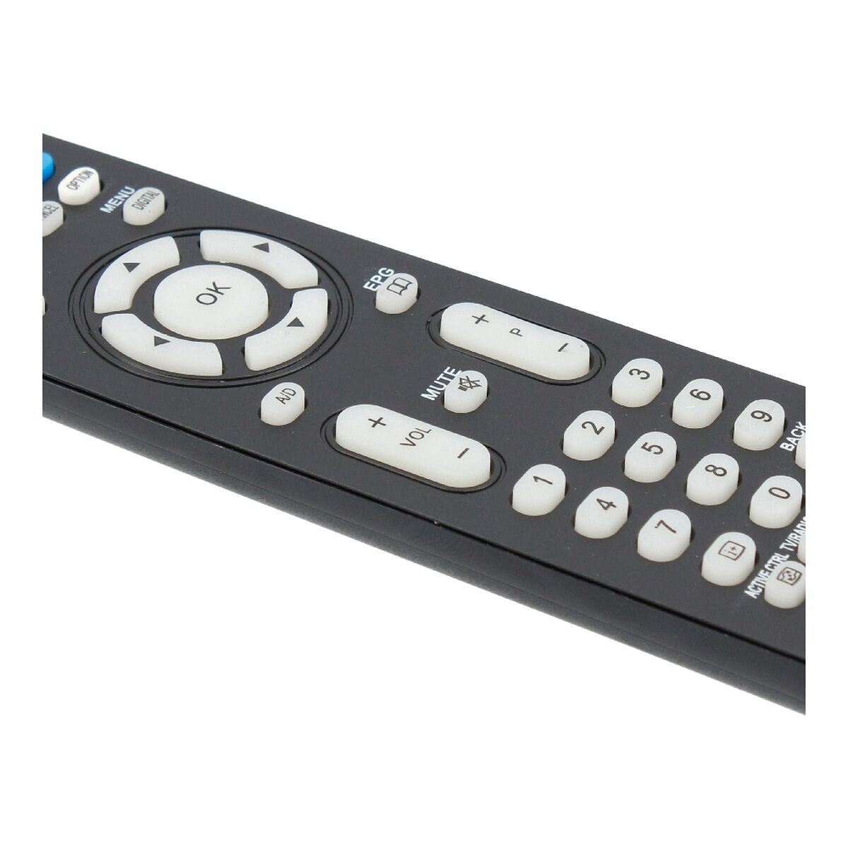 Kép Philips Universal Remote Control 02ACCOEMCTVPH04 Black