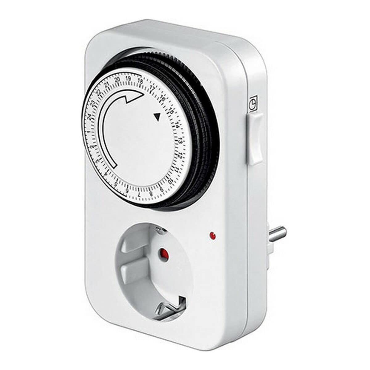 Stekker met analoog programmeermechanisme TM Electron TMUAD100