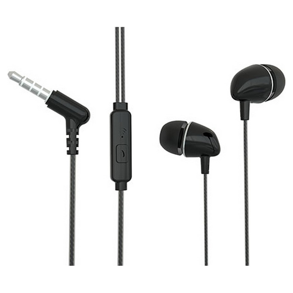 Headphones with Microphone TM Electron Black