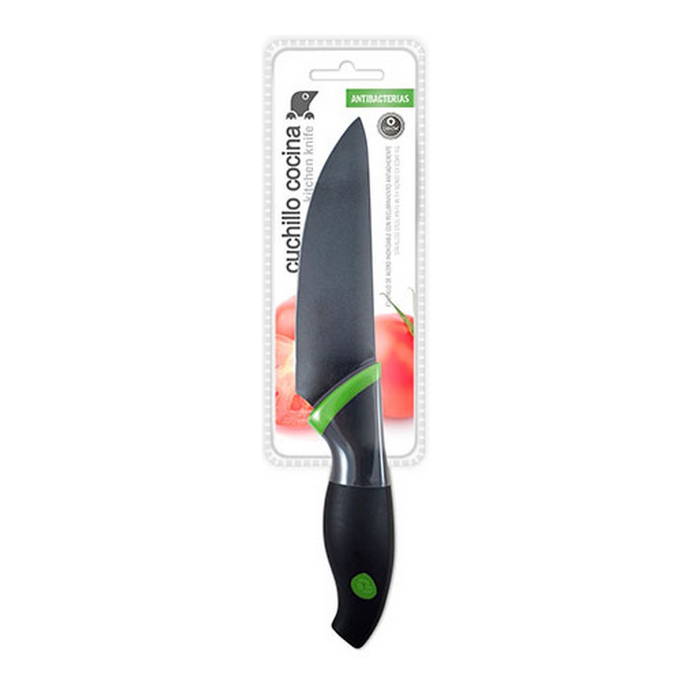 Kjøkkenkniv 12 cm Grønn