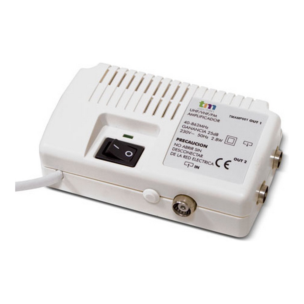 Amplificateur TM Electron 230V-50Hz UHF, VHF