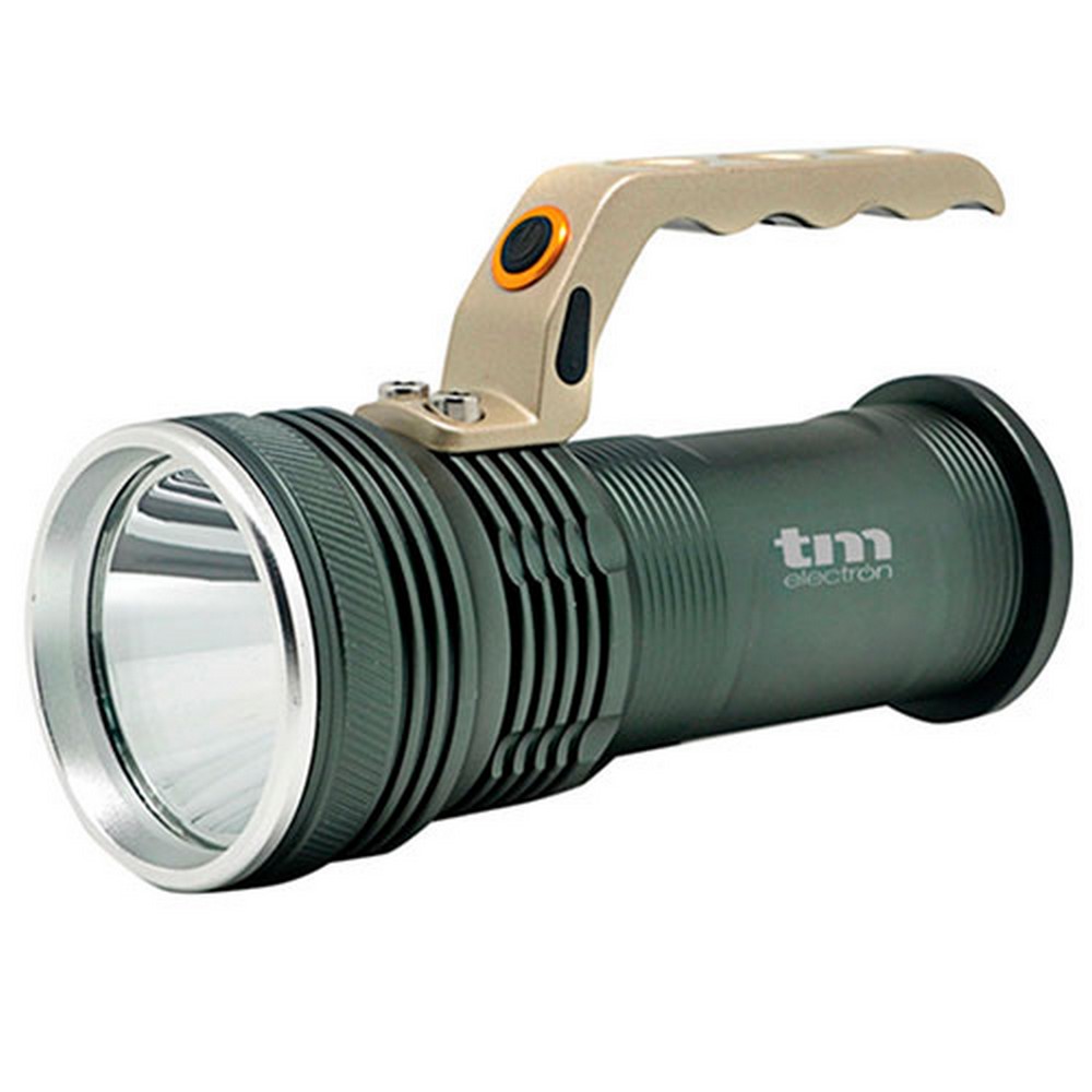 Lampe Torche LED TM Electron TME Vert 800 lm