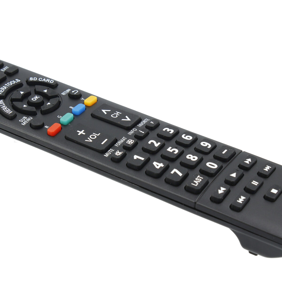 Picture of Panasonic Universal Remote Control TM Electron CTVPA01