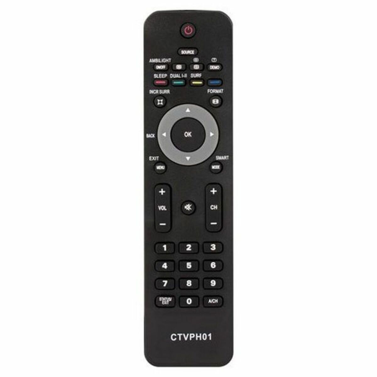 Image de Philips Universal Remote Control TM Electron CTVPH01