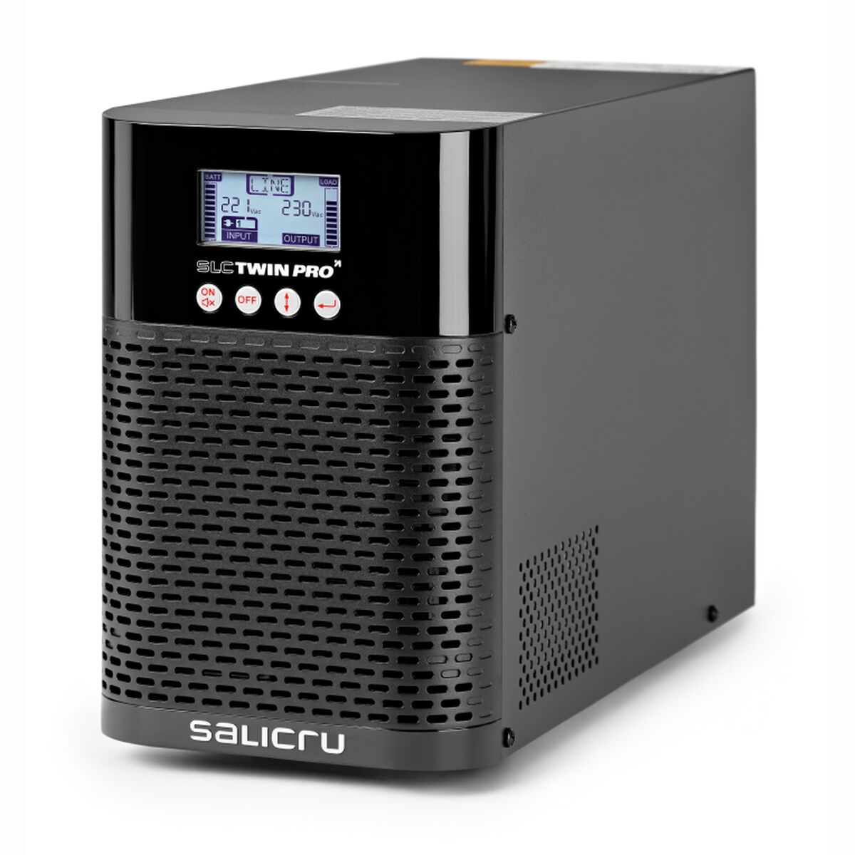 Picture of Uninterruptible Power Supply System Interactive UPS Salicru SLC-700-TWIN PRO2 IEC