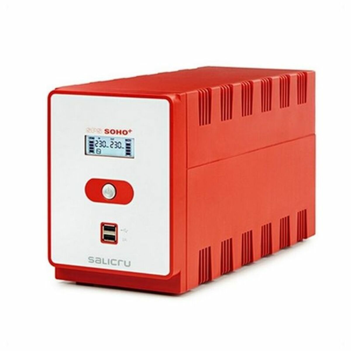 Gruppo di Continuità UPS Off Line Salicru 647CA000004 720W Rosso