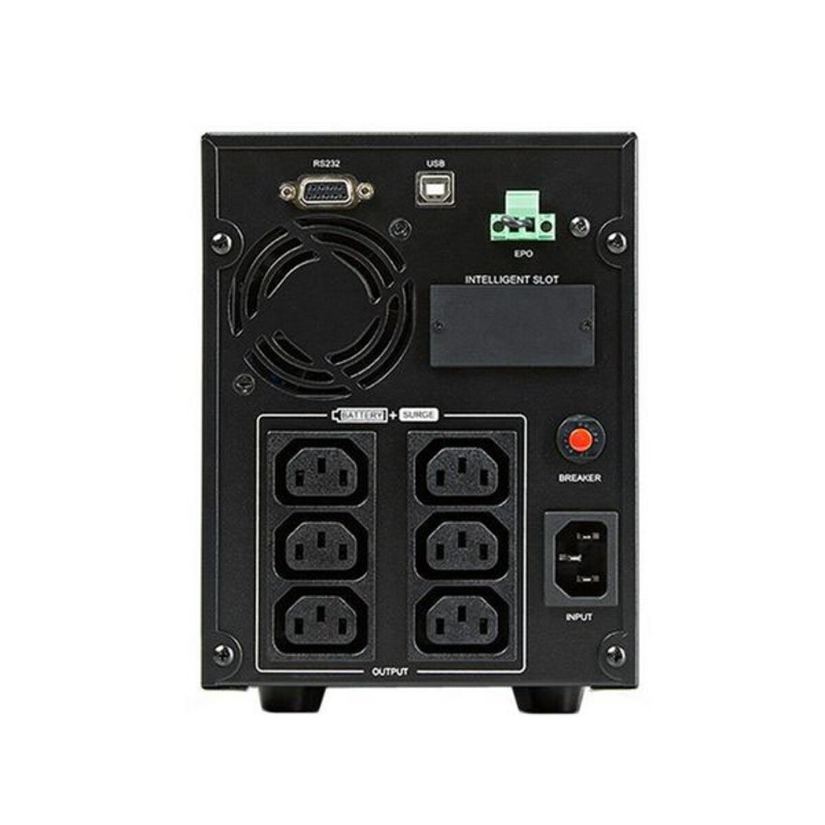 Picture of Online Uninterruptible Power Supply System UPS Salicru 6A0EA000003 1050W