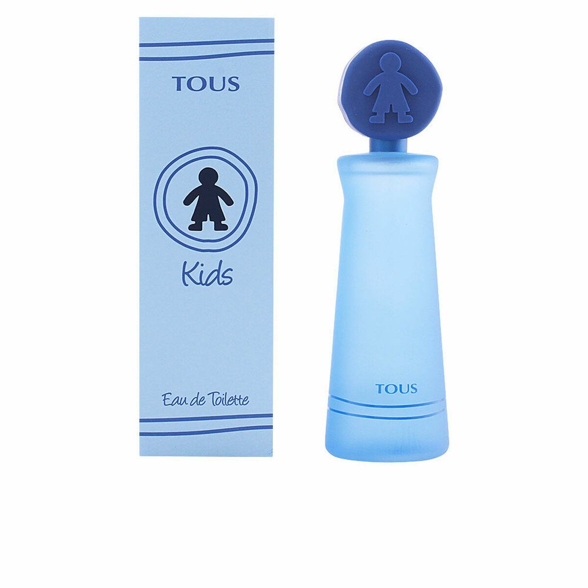 Parfum pour enfant    Tous Kids Boy    (100 ml)