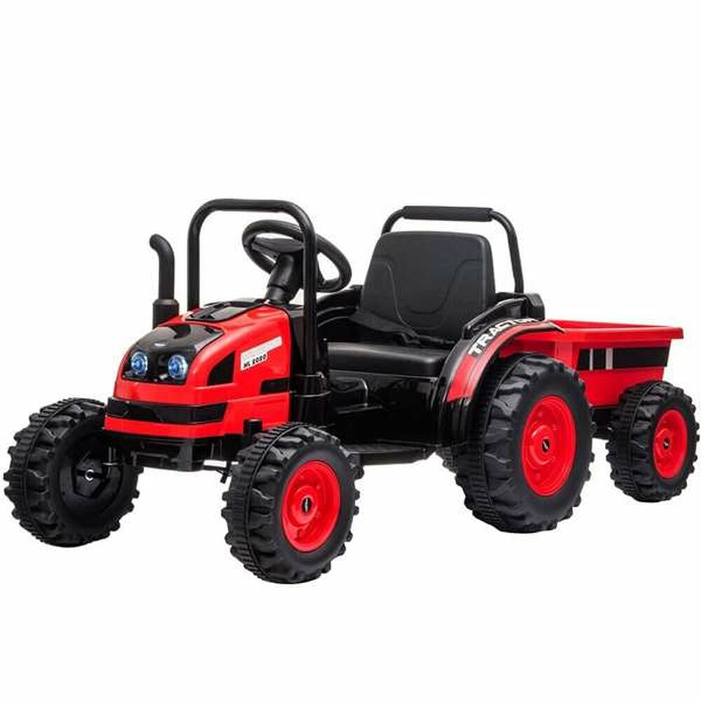Tractor HL 2020 Rojo Eléctrico