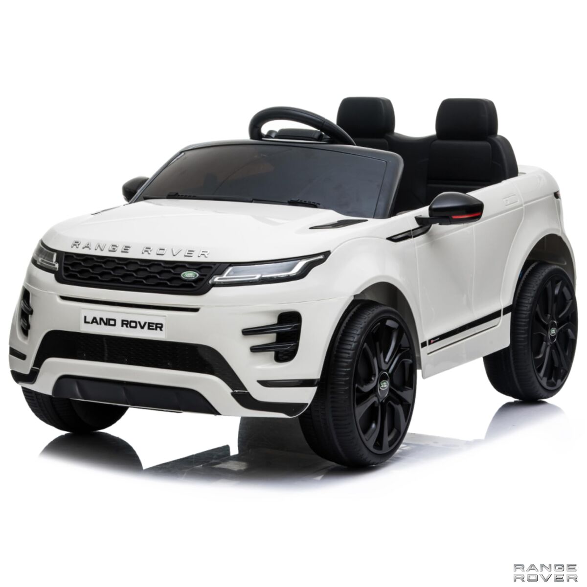 Elektroauto für Kinder Ranger Rover Evoque 4,5 Ah 2 x 25 W 112 V (Restauriert A) - Thumbnail 6