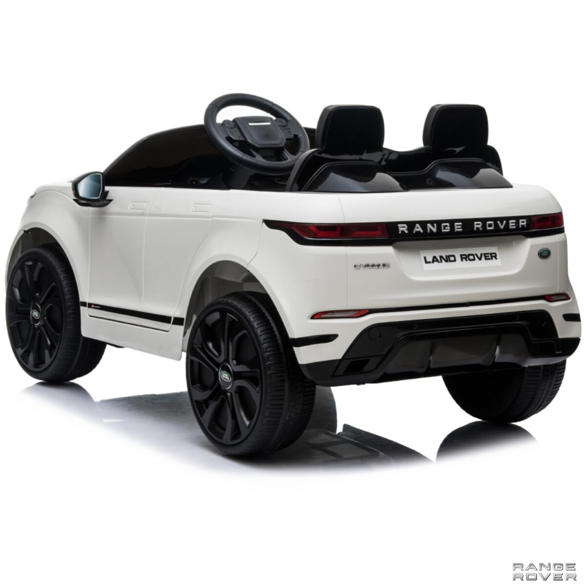 Elektroauto für Kinder Ranger Rover Evoque 4,5 Ah 2 x 25 W 112 V (Restauriert A) - Thumbnail 7