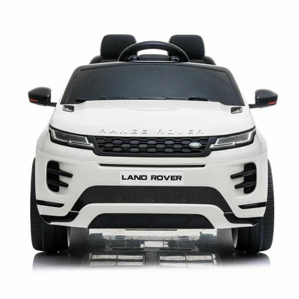 Elektroauto für Kinder Ranger Rover Evoque 4,5 Ah 2 x 25 W 112 V (Restauriert A) - Thumbnail 2