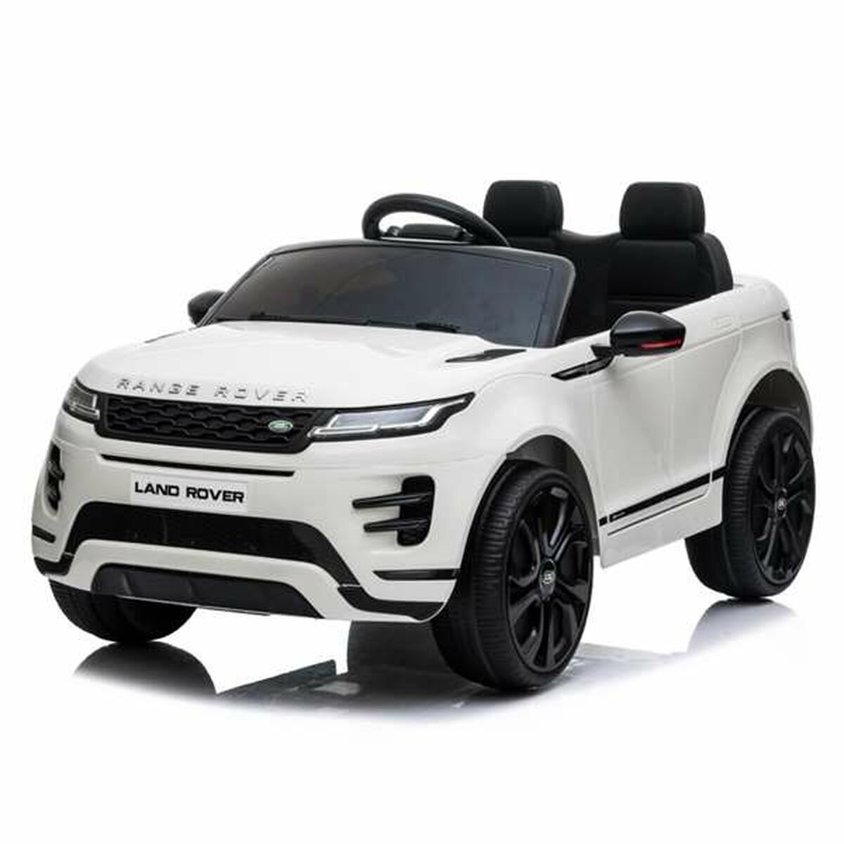 Elektroauto für Kinder Ranger Rover Evoque 4,5 Ah 2 x 25 W 112 V (Restauriert A) - Thumbnail 8