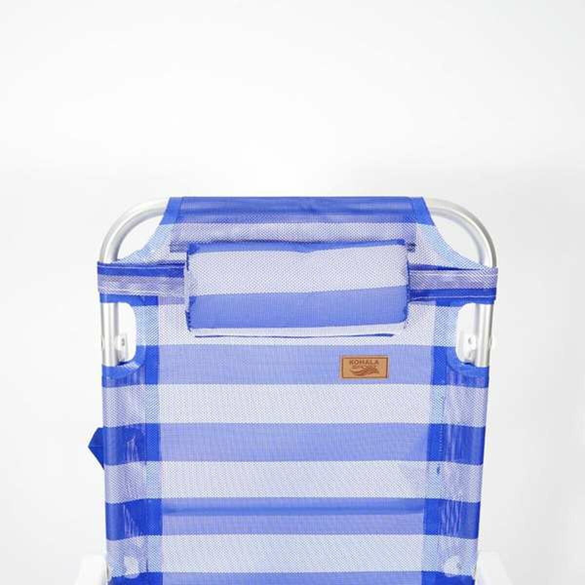 Strandstoel Ociotrends Blauw 60 x 50 x 82 cm