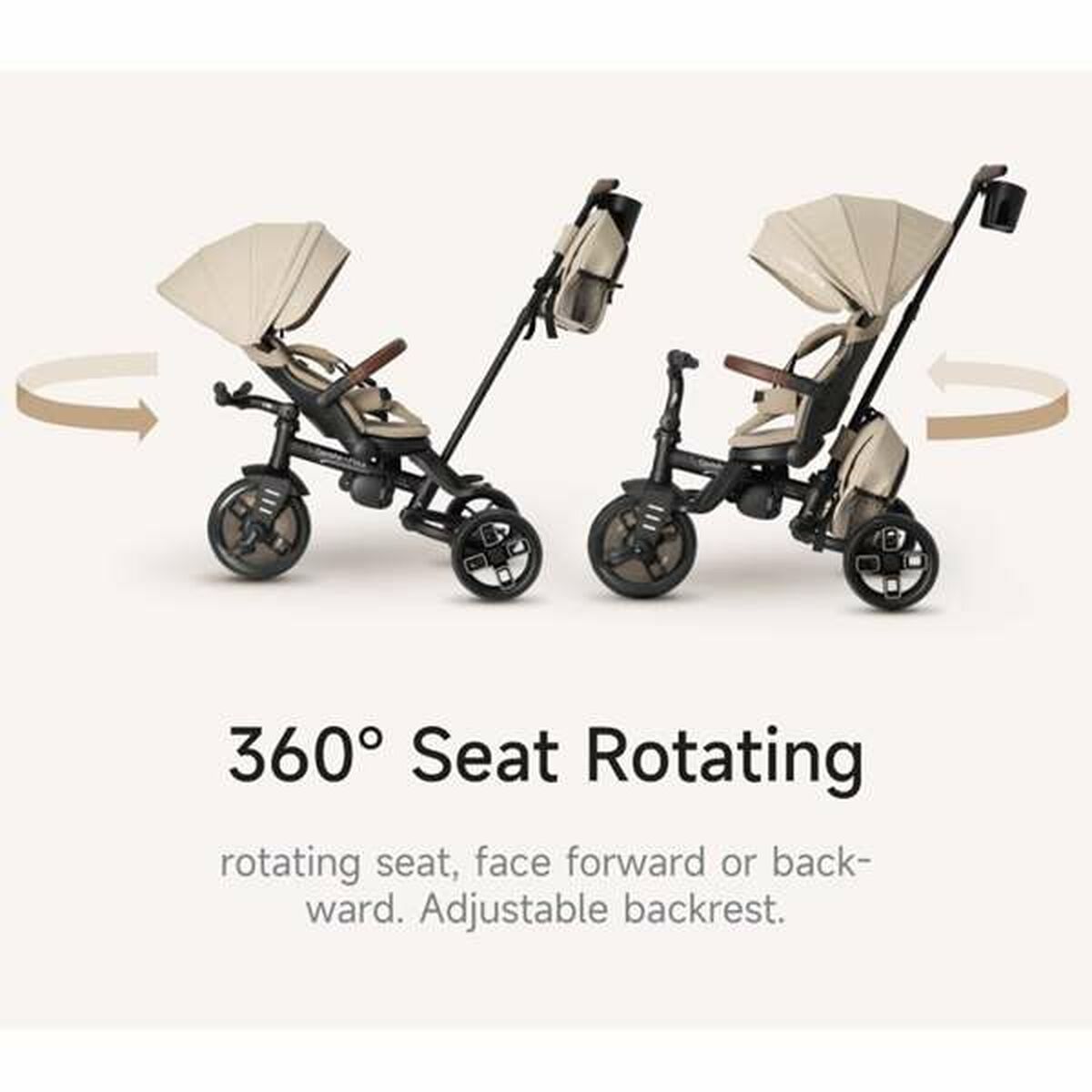 Image secondaire de Tricycle Ociotrends