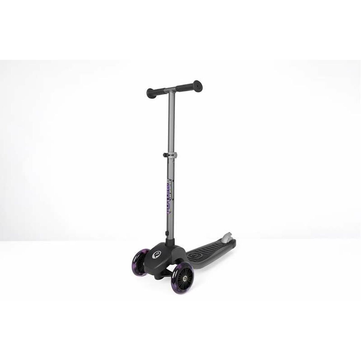 Trottinette Ociotrends Eco Future Scooter Violet 3 roues