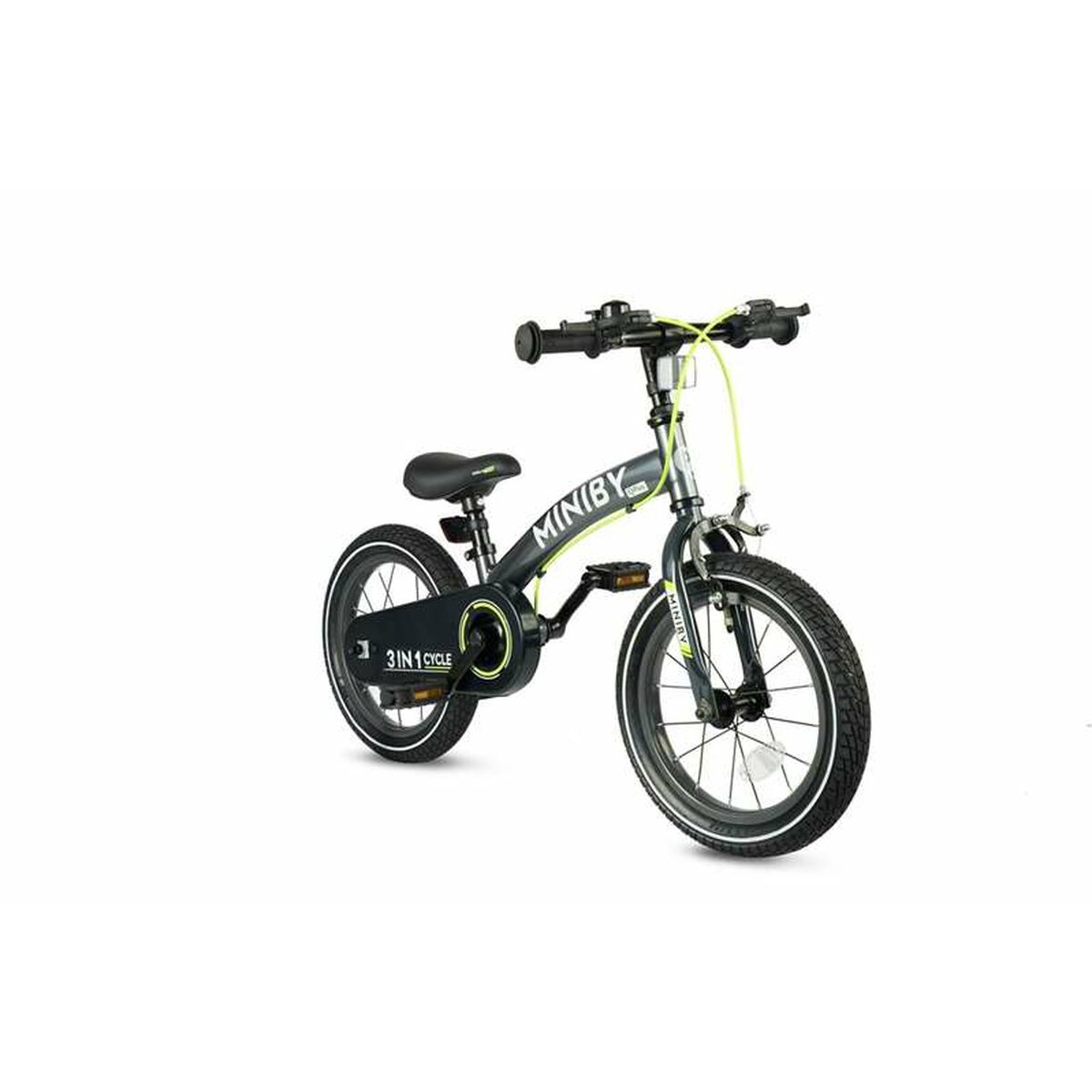 Vélo pour Enfants Ociotrends Gris