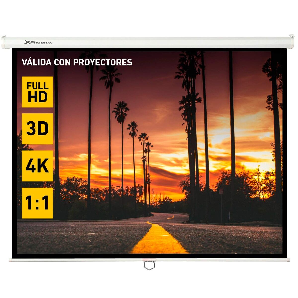 Bild von Projection Screen Phoenix PH-240 (Refurbished A)