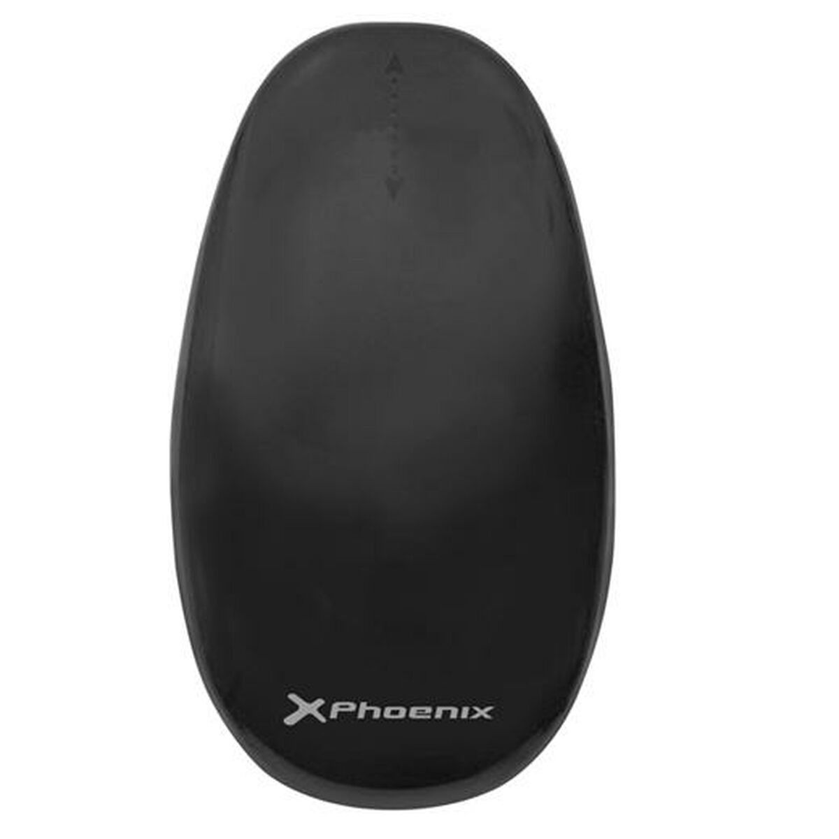 Imagen de Optical mouse Phoenix PHT100B Black 1200 DPI