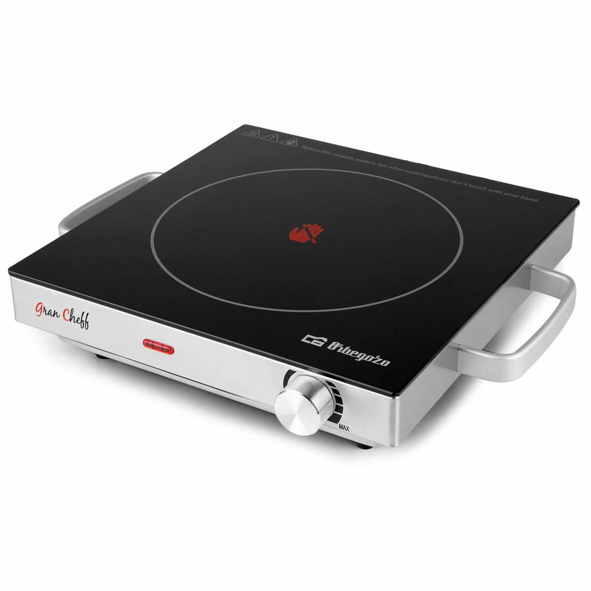 Induction Hot Plate Candy CIDD633C –