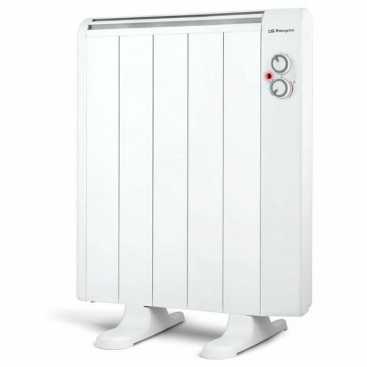 Digital Heater Orbegozo RRM 810 White 800 W Digital Heater Orbegozo RRM 810 White 800 W