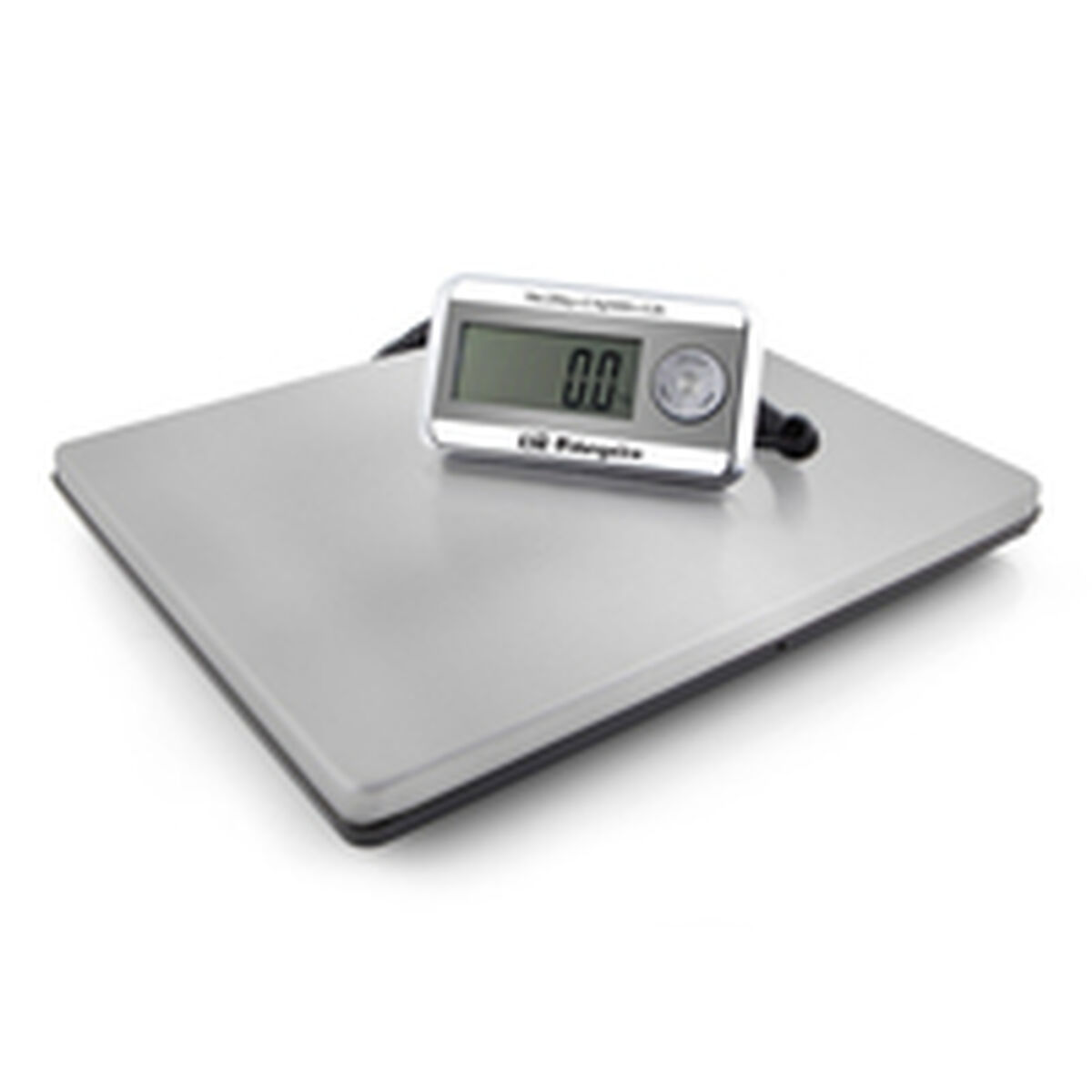 keukenweegschaal Orbegozo PC 5500 Zwart Zilverkleurig 200 kg