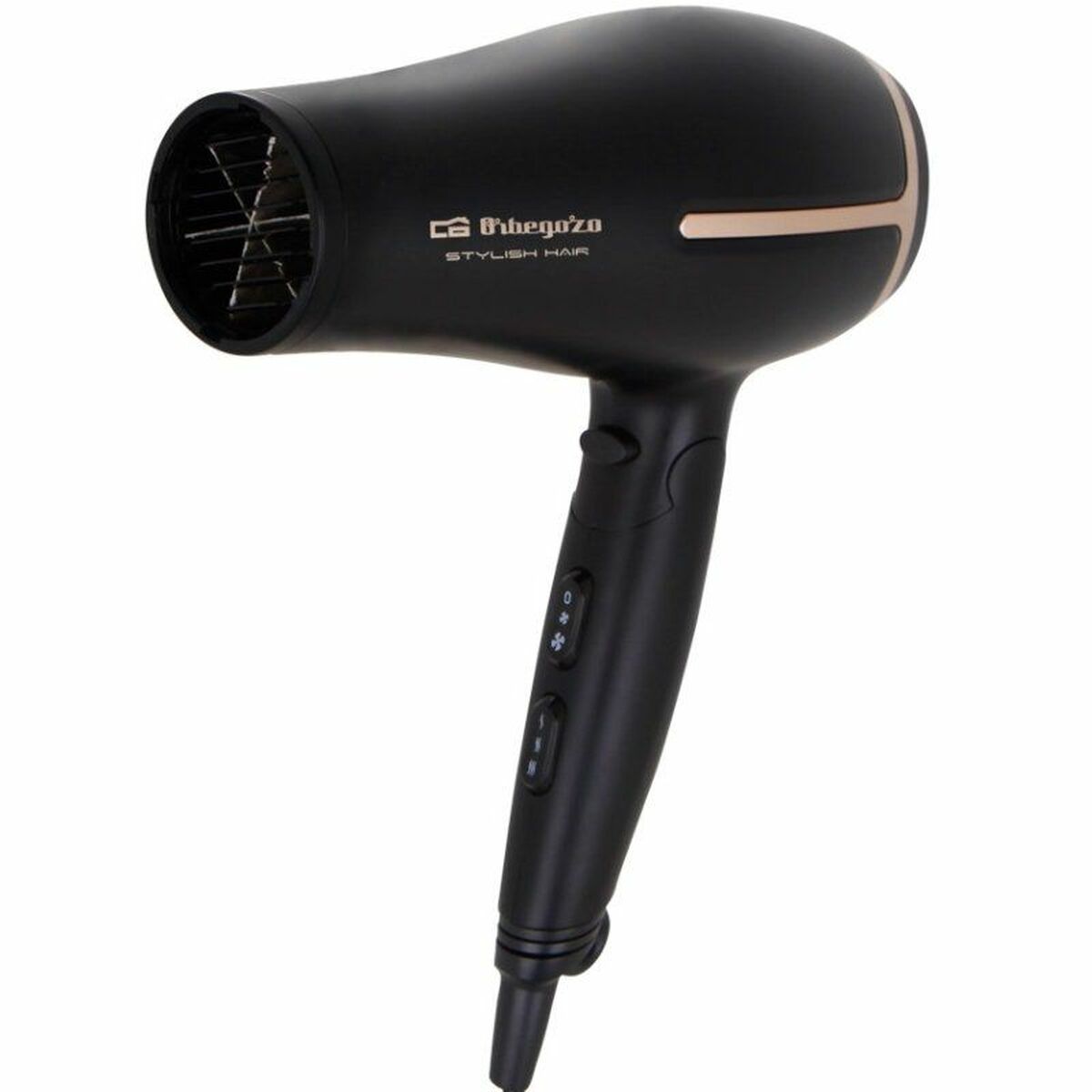 Image secondaire de Sèche-cheveux Orbegozo SE-2074 2000 W Noir