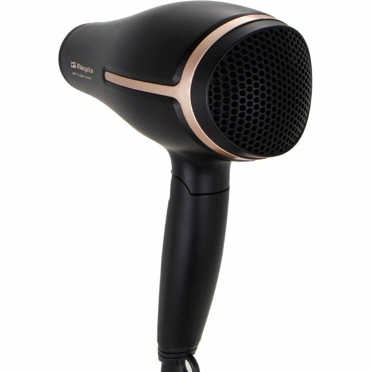 Hairdryer Orbegozo SE-2074 2000 W Black