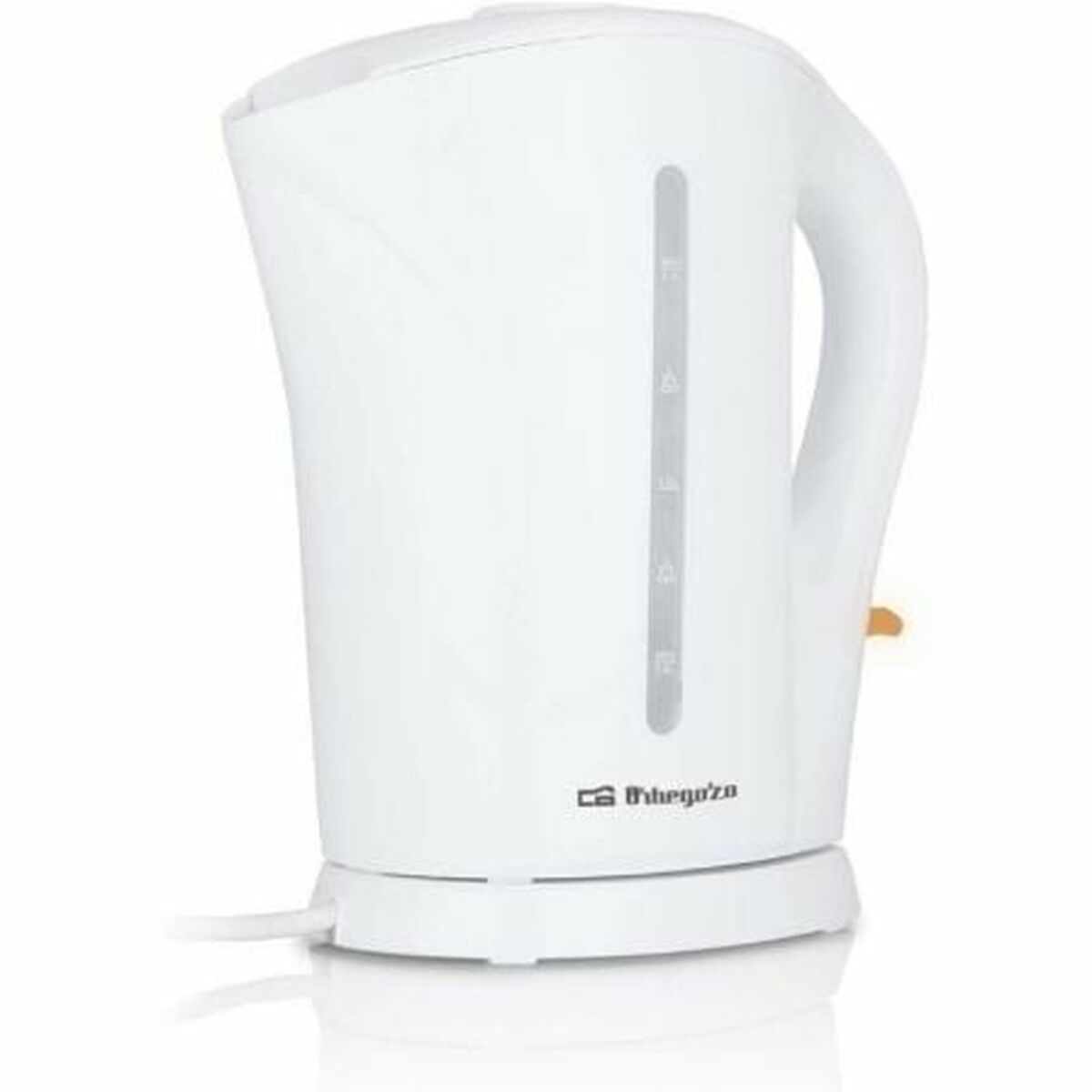 Bouilloire Orbegozo 17276 Blanc Plastique 1,7 L