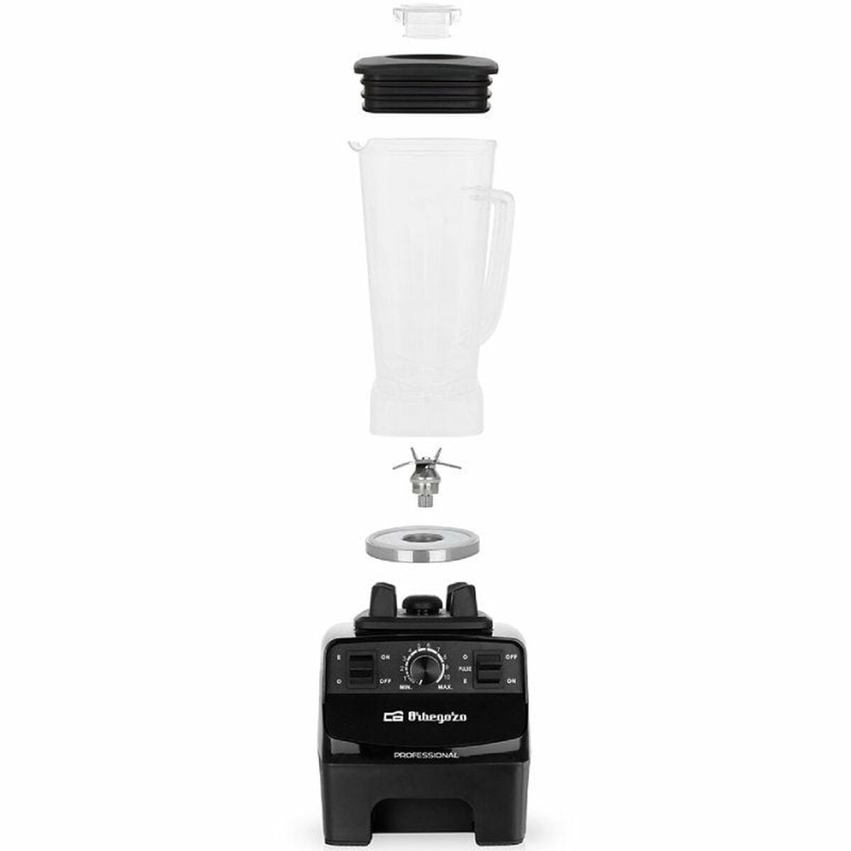 Image secondaire de Mini Batteur et Mousseur Orbegozo BV9650